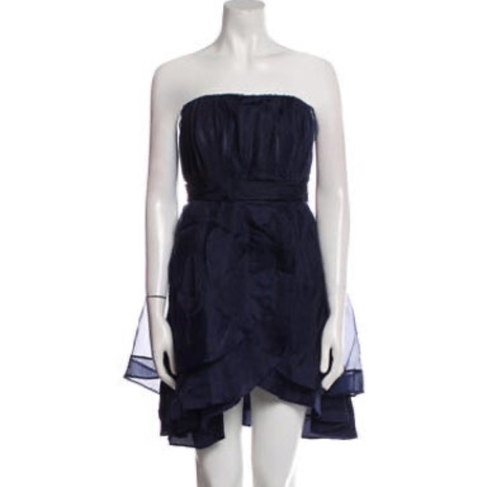 Adam Lippes mini dress